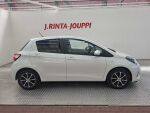 Toyota Yaris 2019 Valkoinen
