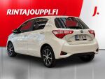 Toyota Yaris 2019 Valkoinen