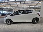 Toyota Yaris 2019 Valkoinen