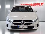 Mercedes-Benz A 2019 Valkoinen