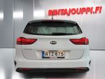 Kia Ceed 2019 Valkoinen