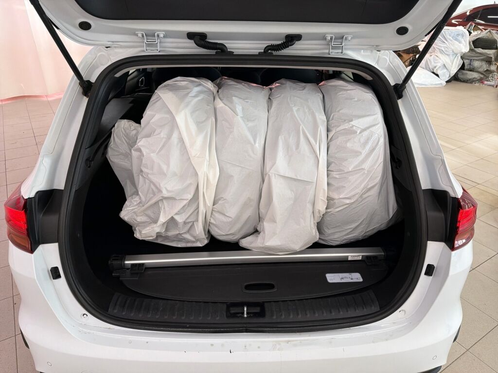 Kia Ceed 2019 Valkoinen