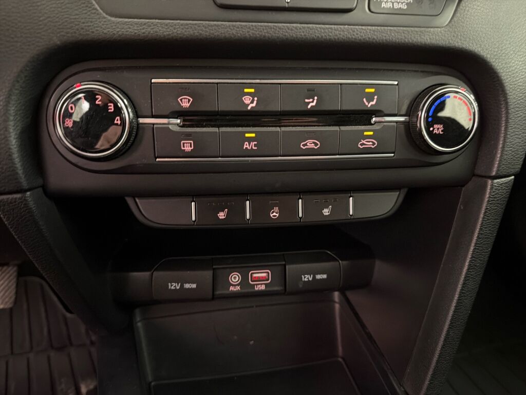 Kia Ceed 2019 Valkoinen