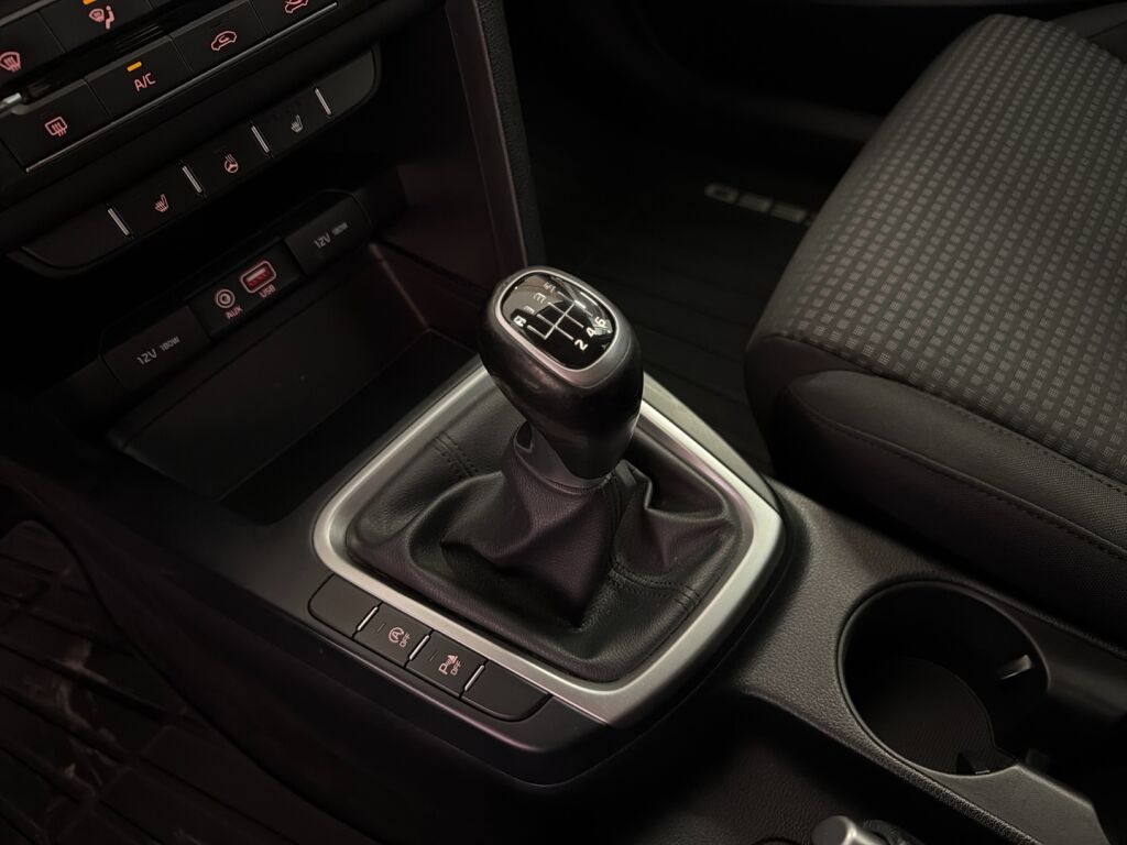 Kia Ceed 2019 Valkoinen