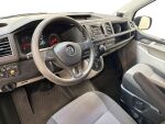 Volkswagen Transporter 2019 Valkoinen