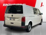 Volkswagen Transporter 2019 Valkoinen