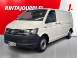 Volkswagen Transporter 2019 Valkoinen