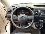 Volkswagen Transporter 2019 Valkoinen