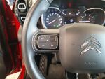 Citroen C3 Aircross 2019 Punainen