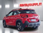 Citroen C3 Aircross 2019 Punainen