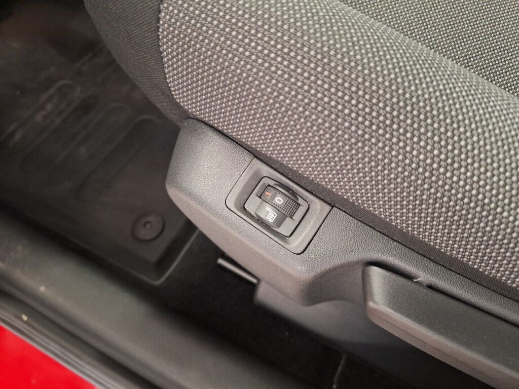 Citroen C3 Aircross 2019 Punainen