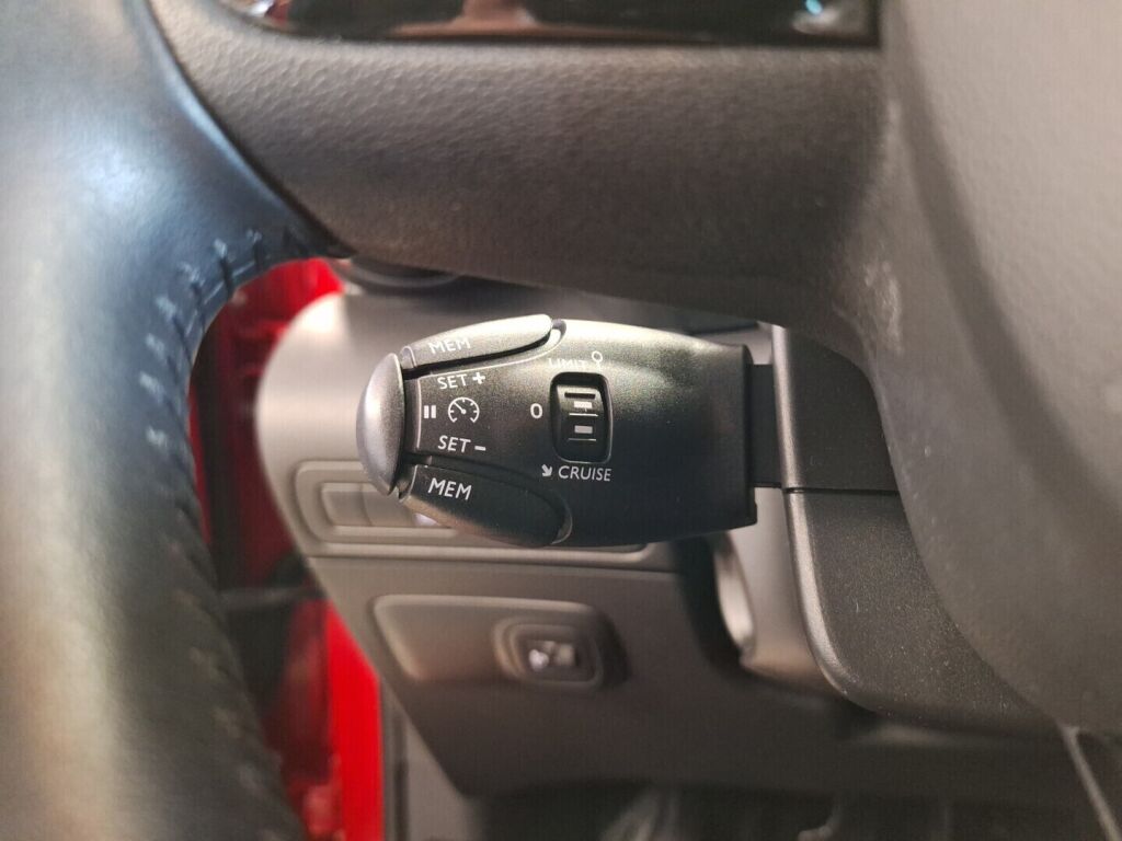 Citroen C3 Aircross 2019 Punainen