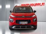 Citroen C3 Aircross 2019 Punainen