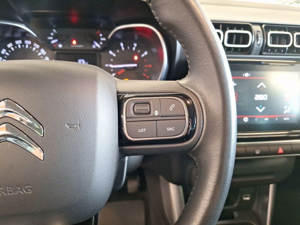 Citroen C3 Aircross 2019 Punainen