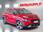 Citroen C3 Aircross 2019 Punainen