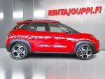 Citroen C3 Aircross 2019 Punainen