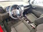 Citroen C3 Aircross 2019 Punainen