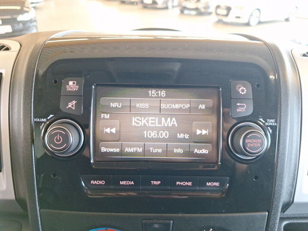 Citroen Jumper 2020 Valkoinen