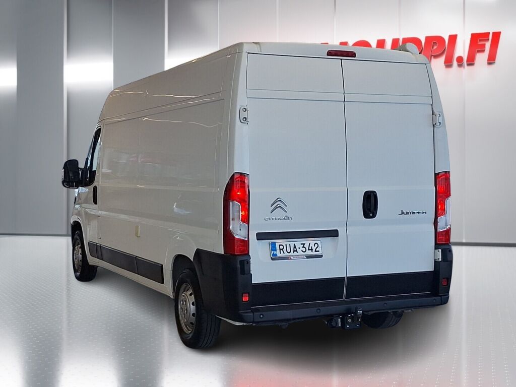 Citroen Jumper 2020 Valkoinen