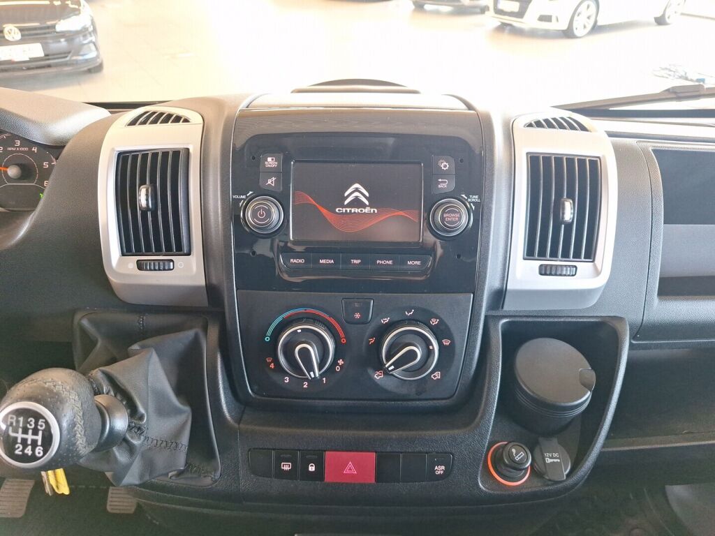 Citroen Jumper 2020 Valkoinen