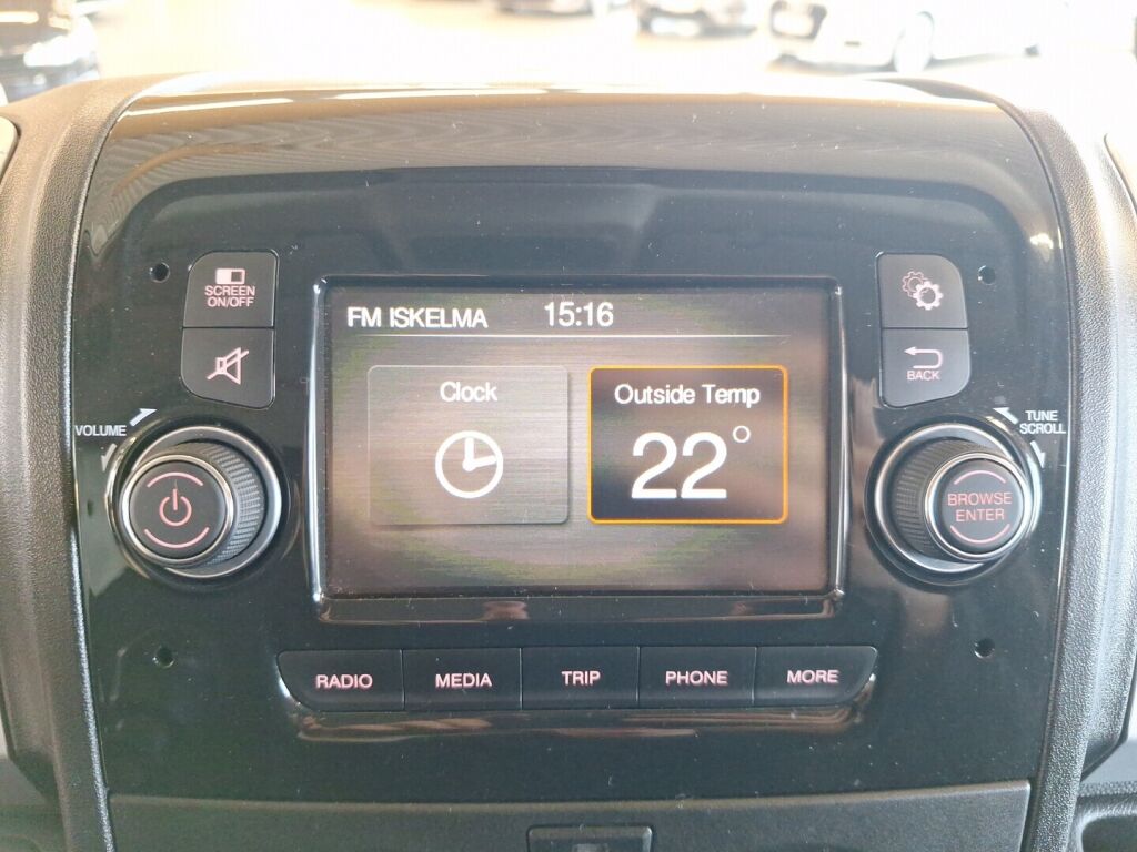 Citroen Jumper 2020 Valkoinen