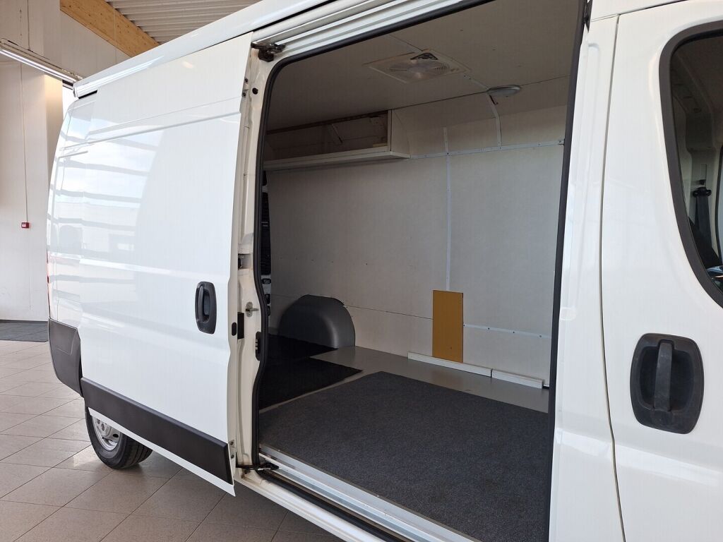 Citroen Jumper 2020 Valkoinen