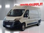 Citroen Jumper 2020 Valkoinen