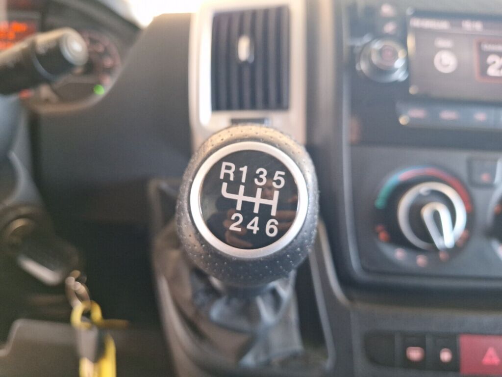 Citroen Jumper 2020 Valkoinen