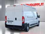 Citroen Jumper 2020 Valkoinen