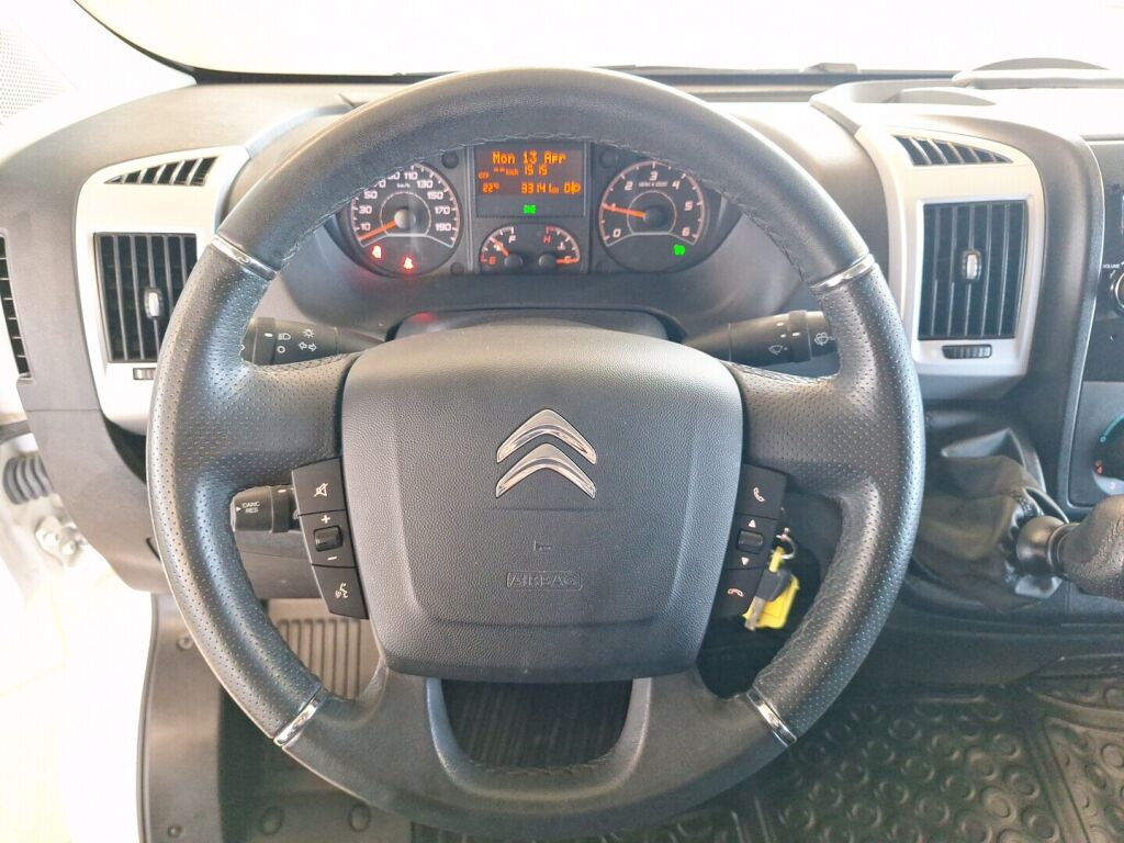 Citroen Jumper 2020 Valkoinen