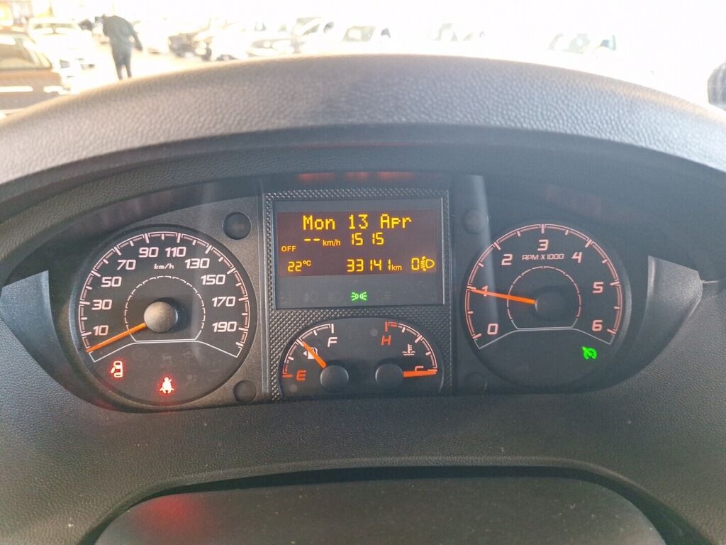 Citroen Jumper 2020 Valkoinen