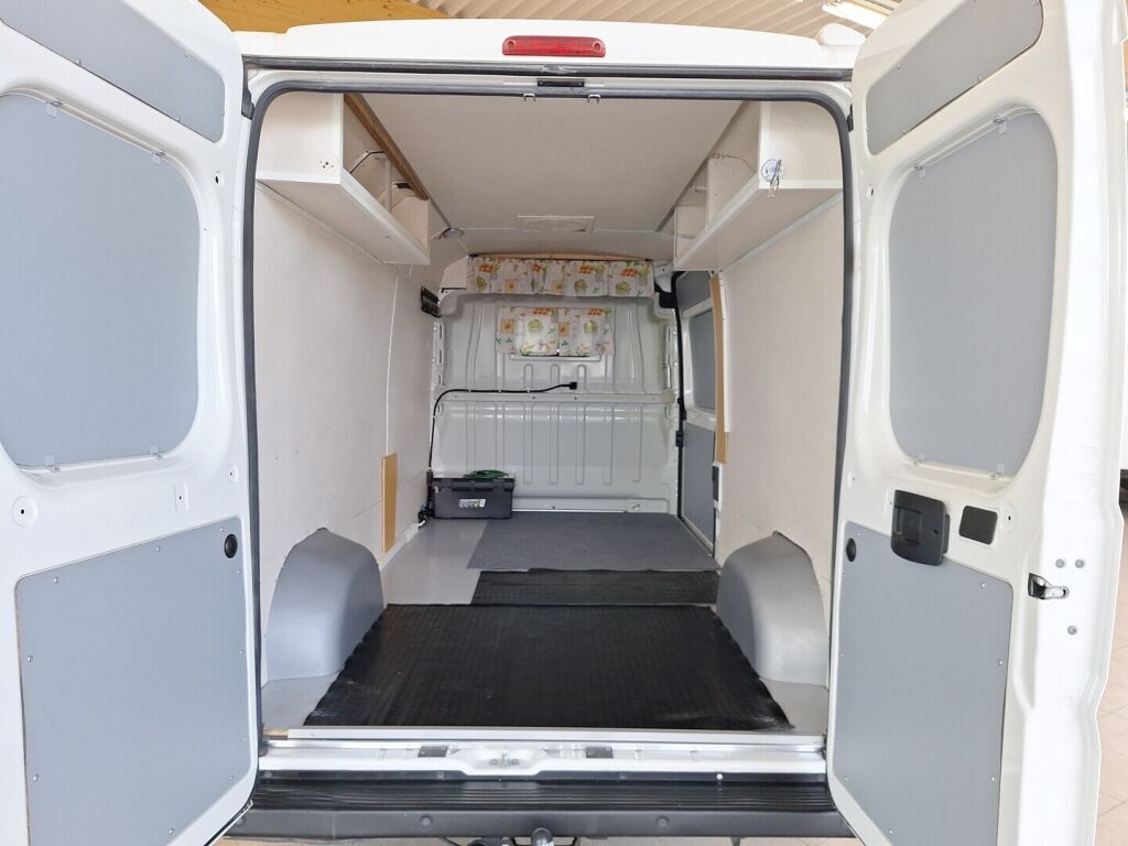 Citroen Jumper 2020 Valkoinen