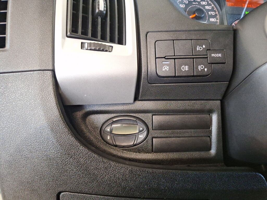 Citroen Jumper 2020 Valkoinen