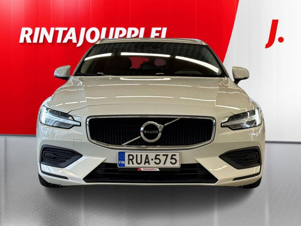 Volvo V60 2019 Valkoinen