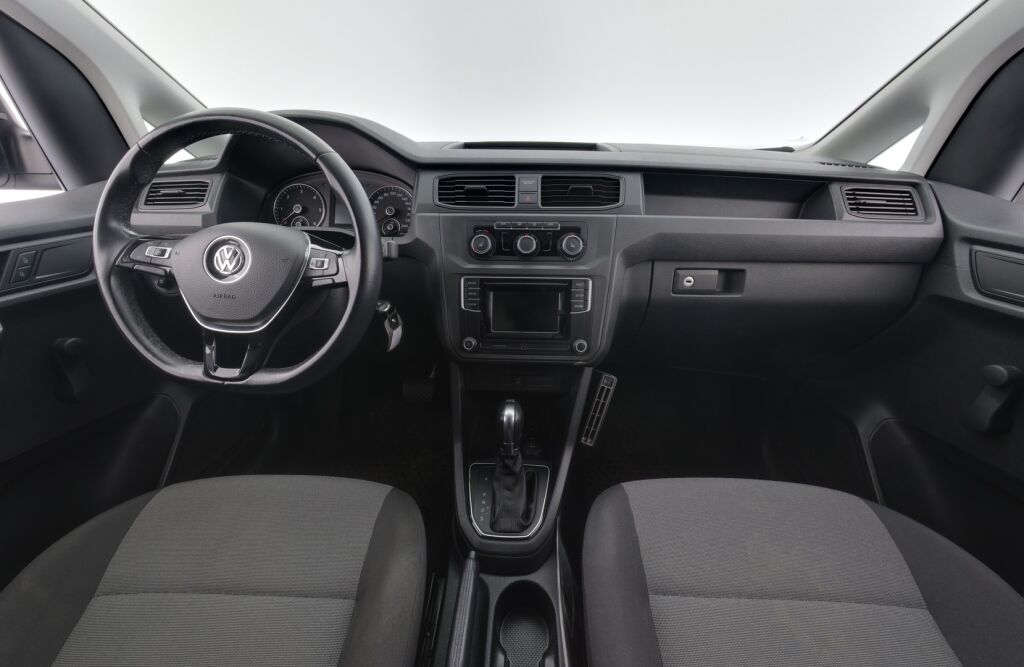 Volkswagen Caddy 2019 Valkoinen