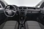 Volkswagen Caddy 2019 Valkoinen