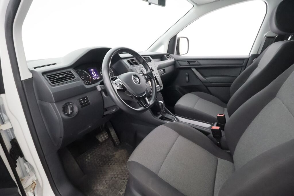 Volkswagen Caddy 2019 Valkoinen