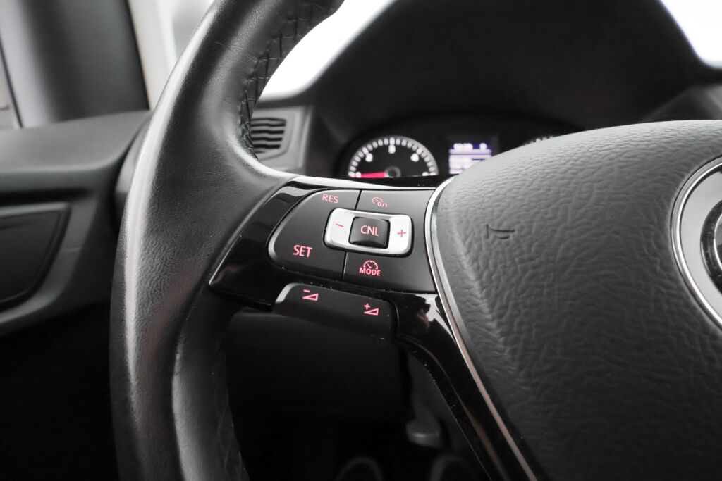 Volkswagen Caddy 2019 Valkoinen