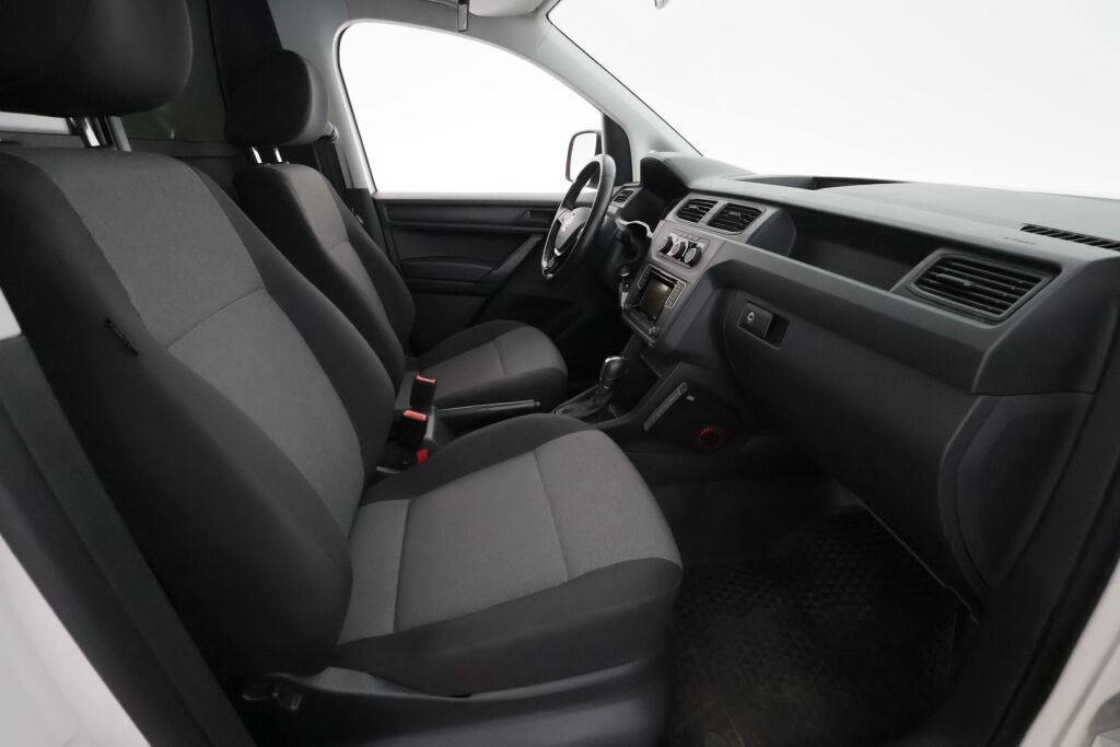 Volkswagen Caddy 2019 Valkoinen