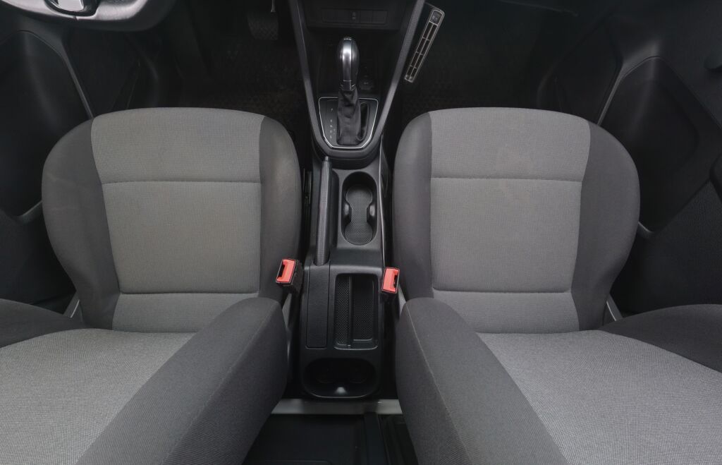 Volkswagen Caddy 2019 Valkoinen