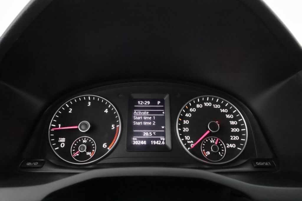 Volkswagen Caddy 2019 Valkoinen