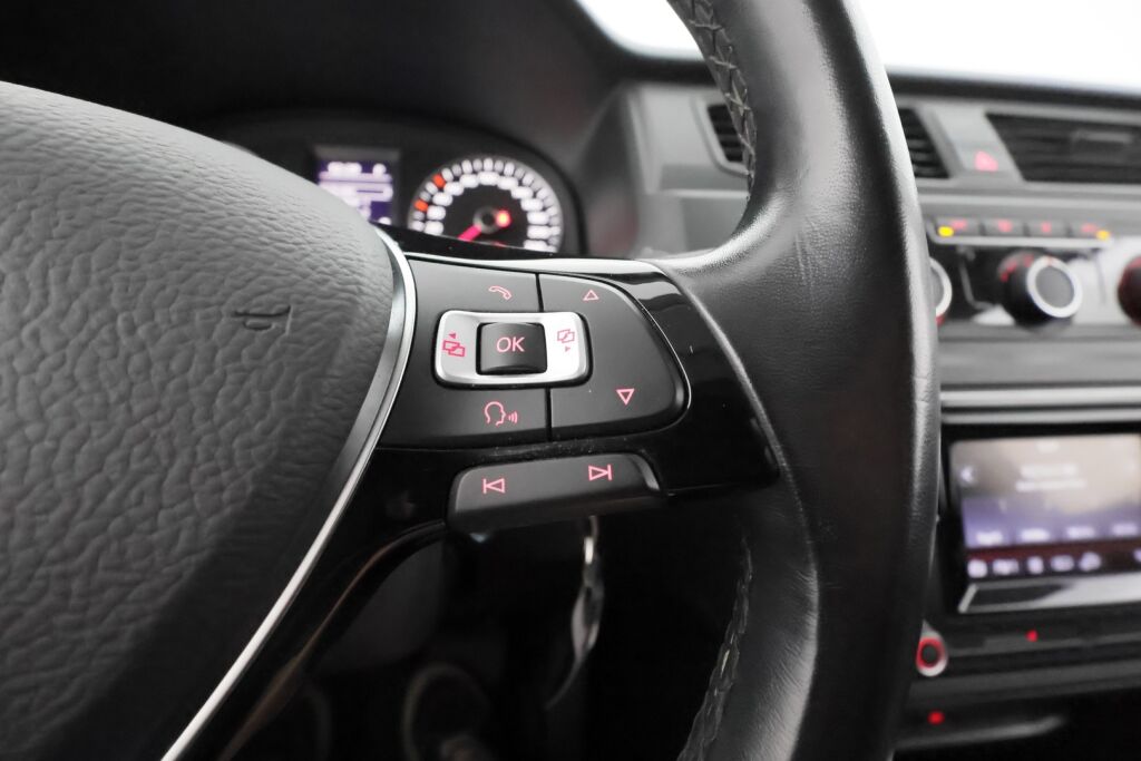 Volkswagen Caddy 2019 Valkoinen