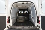 Volkswagen Caddy 2019 Valkoinen