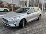 Ford Focus 2019 Harmaa