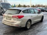 Ford Focus 2019 Harmaa