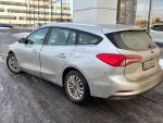 Ford Focus 2019 Harmaa