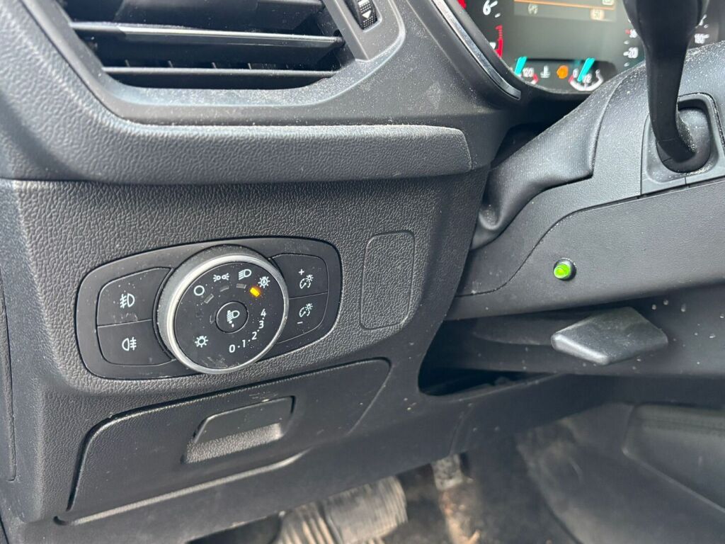 Ford Focus 2019 Harmaa