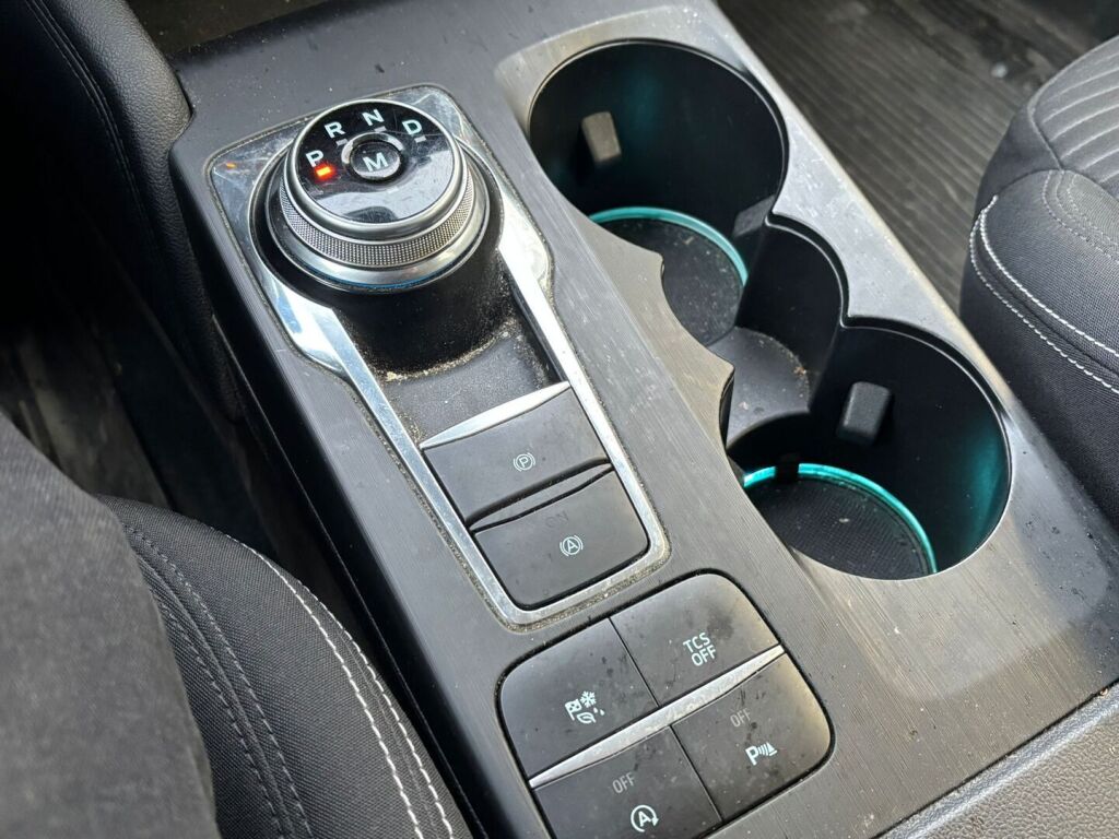 Ford Focus 2019 Harmaa