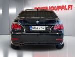 BMW 525 2006 Musta