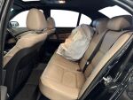 BMW 525 2006 Musta
